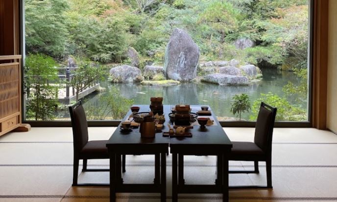 秋月温泉 料亭旅館 清流庵（せいりゅうあん）