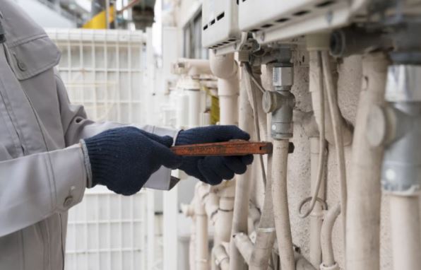 神奈川水道 旭区事業所