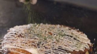 大阪の味 お好み焼つる家