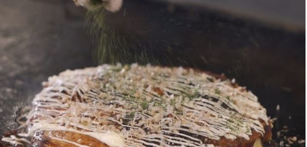 大阪の味 お好み焼つる家