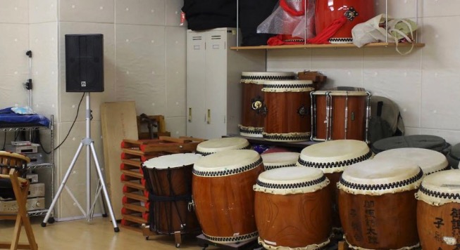 Ｓｔｕｄｉｏ邦楽アカデミー川崎校