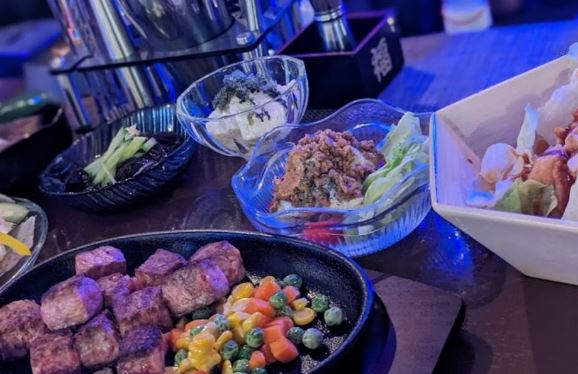 ナビーブルーダイナー