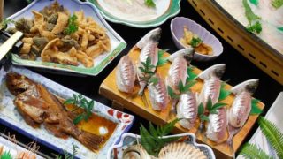 活鮮旅館 志摩半島