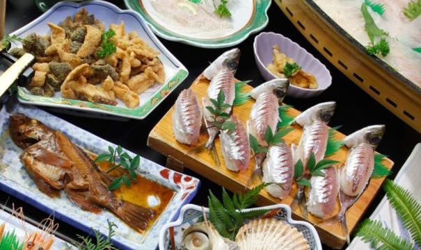 活鮮旅館 志摩半島