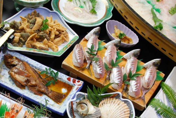 活鮮旅館 志摩半島