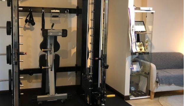 完全個室 パーソナルジムMY TIME GYM