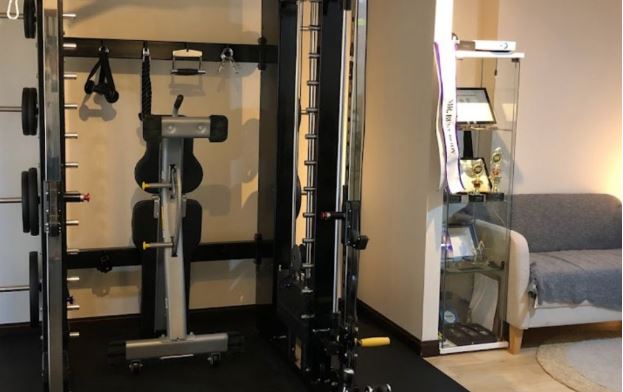 完全個室 パーソナルジムMY TIME GYM