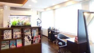 ヘアデザイン ティーツー