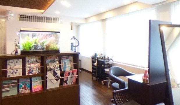 ヘアデザイン ティーツー