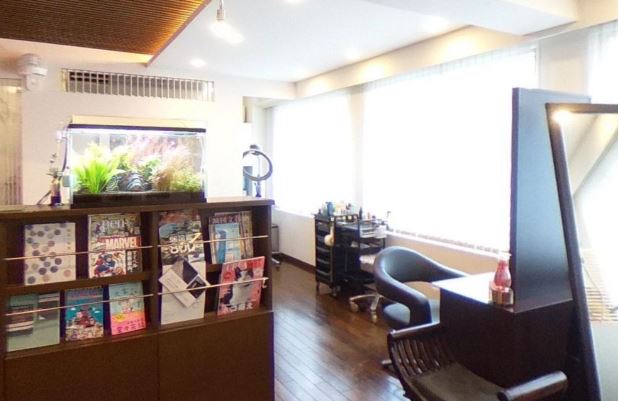 ヘアデザイン ティーツー