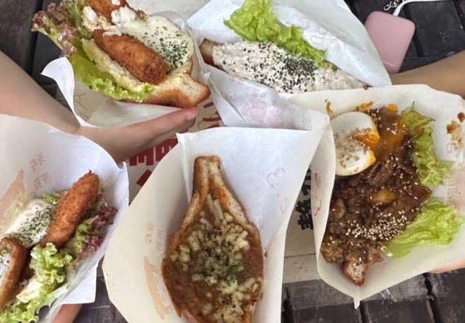 揚げサンド専門店 Age.3