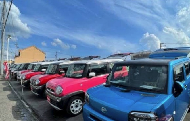 コバックカーズ岡崎店