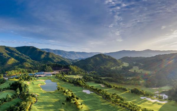 レオマ高原ゴルフ倶楽部