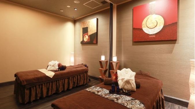 IRORI SPA Hotel侑楽京八坂店