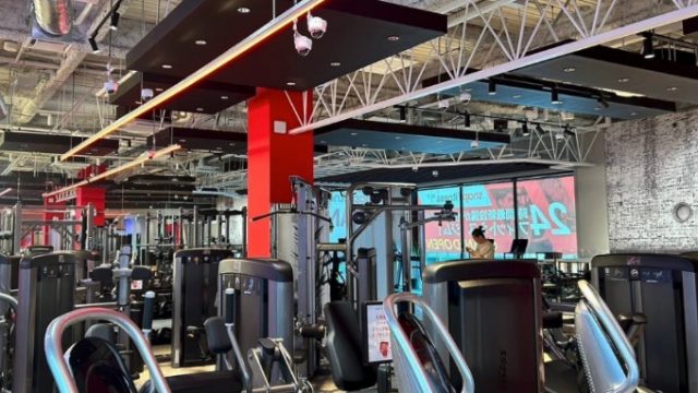 スナップフィットネス上大岡店