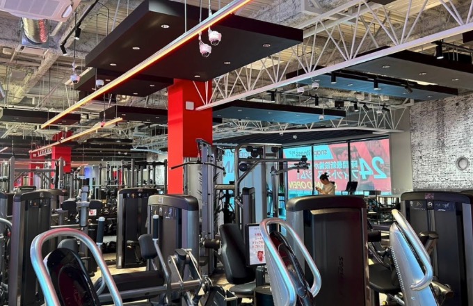 スナップフィットネス上大岡店