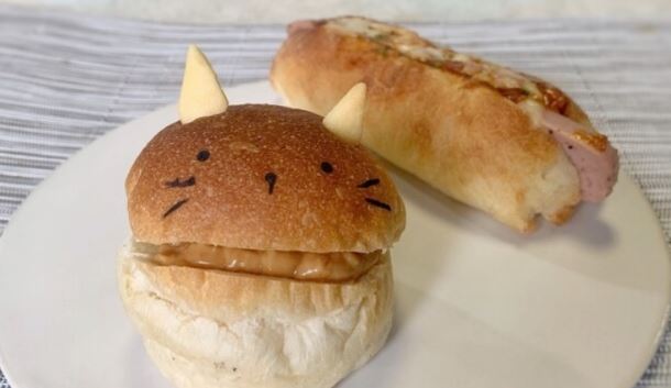 ぱんや ねこさん