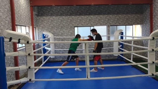 Boxingstudio TAIGA ボクシングスタジオ〜タイガ〜