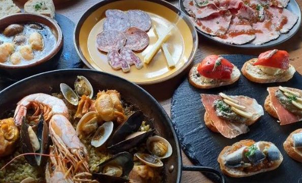 Bar Borracho バルボラッチョ秋葉原店