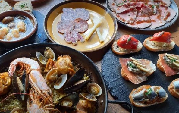 Bar Borracho バルボラッチョ秋葉原店