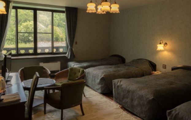 ホテルフッシュ