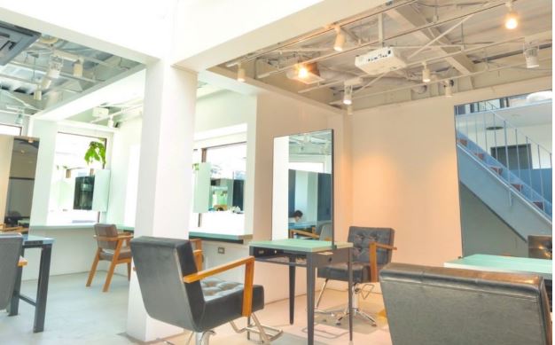 TRESS 表参道 美容室