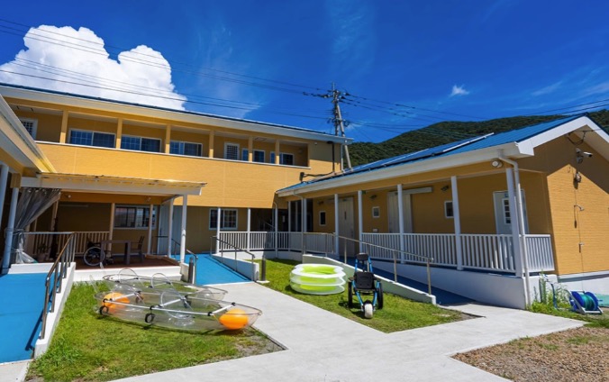 ゼログラヴィティ清水ヴィラ