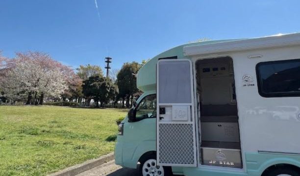 有限会社 カーペイント／キャンピングカーレンタル販売 GLOW