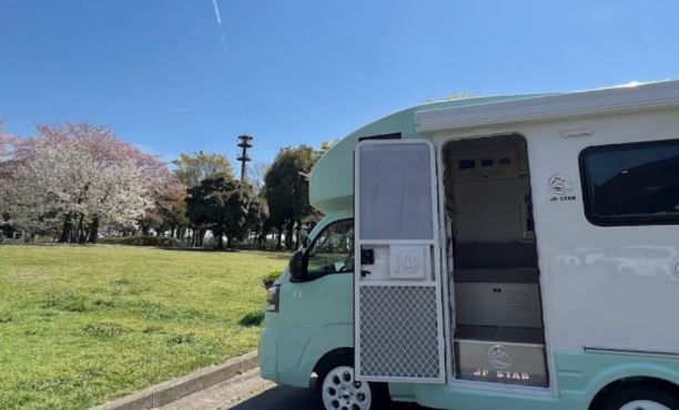 有限会社 カーペイント／キャンピングカーレンタル販売 GLOW