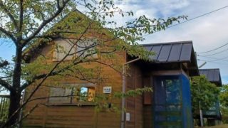 くつわ池自然公園キャンプ場