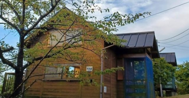 くつわ池自然公園キャンプ場