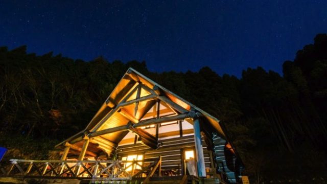 湯布院ログハウスの宿トムソーヤ