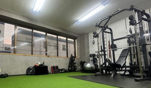 パーソナルジムIDL 那珂川春日BASE