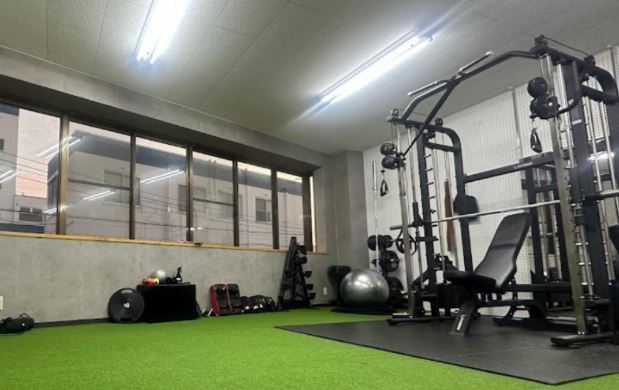 パーソナルジムIDL 那珂川春日BASE