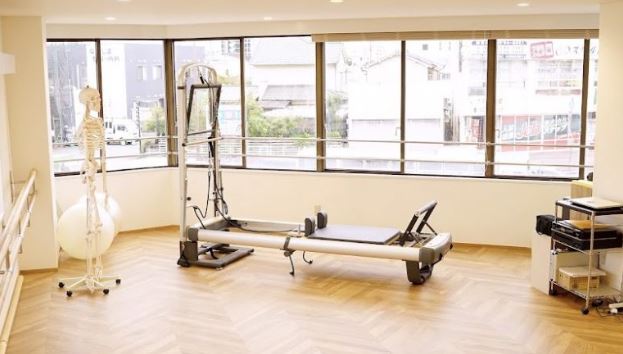 プログレス パーソナルトレーニング＆ピラティス