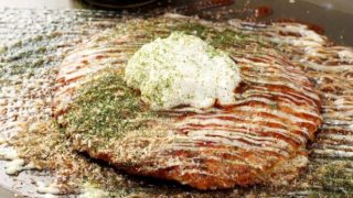 お好み焼き・もんじゃ焼き えがっぺ