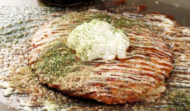 お好み焼き・もんじゃ焼き えがっぺ