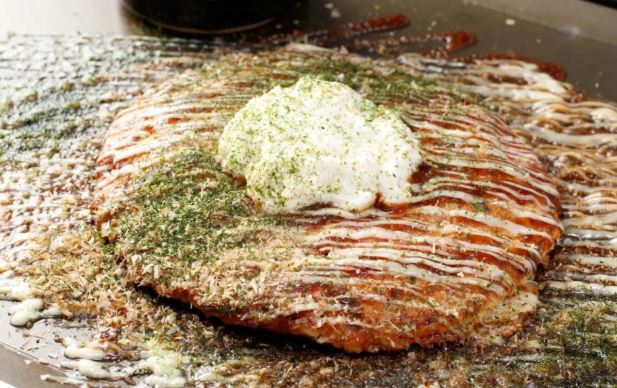 お好み焼き・もんじゃ焼き えがっぺ