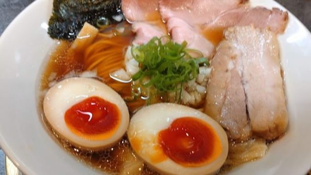 中華そば 鍾馗 十三店