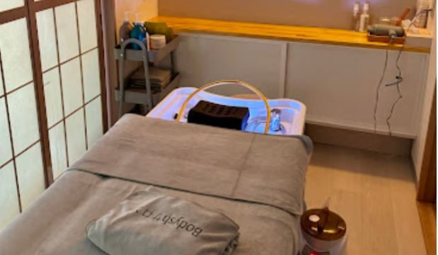 漢方エステリラクゼーション アロマ bodysh 関内