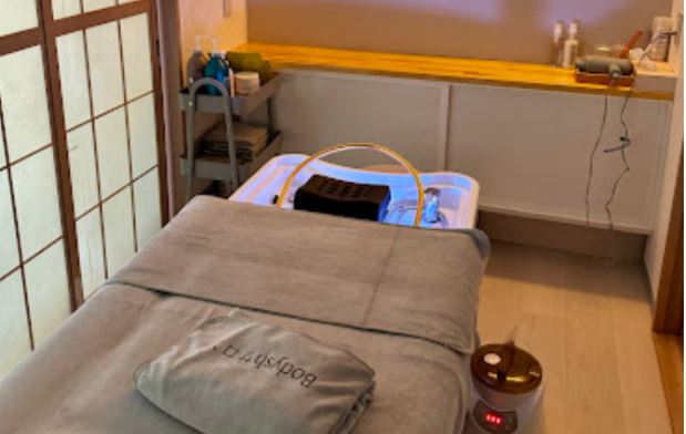 漢方エステリラクゼーション アロマ bodysh 関内