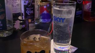 BAR IpsoFacto バー イプソファクト