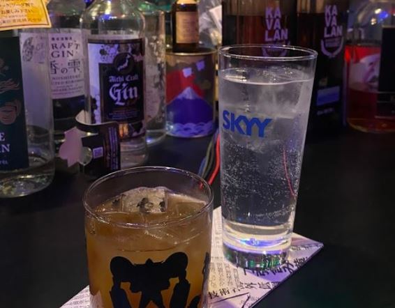 BAR IpsoFacto バー イプソファクト