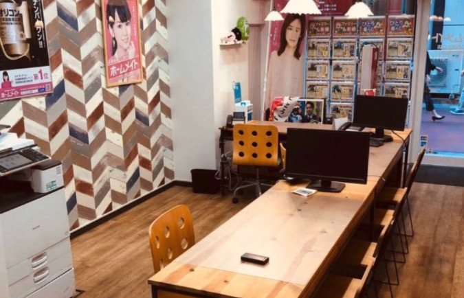 ホームメイトFC西宮北口店