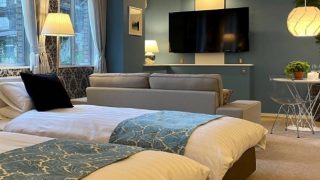 白馬 Moegi HOTEL＊おしゃれな素泊まり宿＊サンドイッチ無料