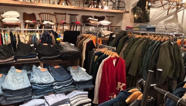 FUJI STORE フジストア 京都店