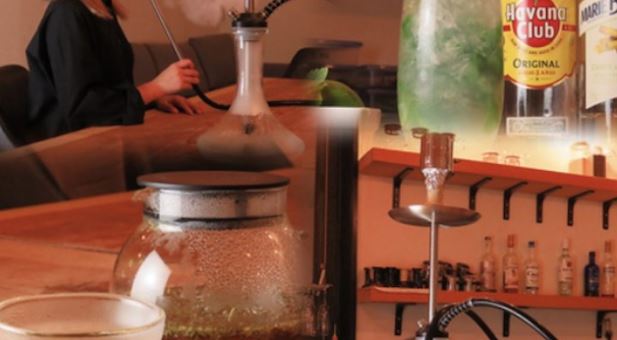 Shisha Cafe & Bar 華煙瓶 すすきの店