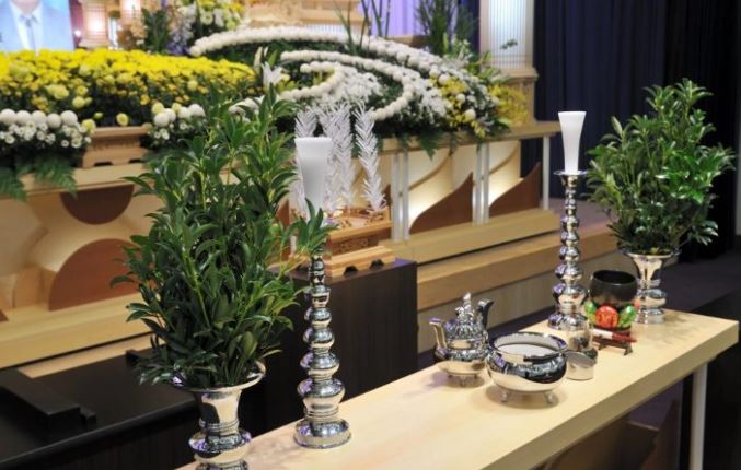 「まちの小さなお葬式」 白香苑