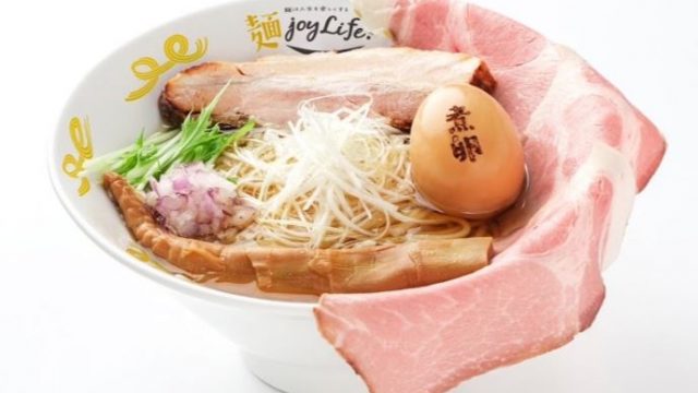 麺joy Life