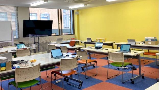 gaプログラミング服部緑地公園校